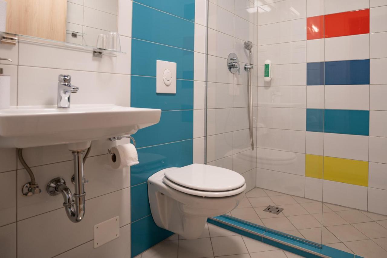 Accommodation Baron Ljubljana Bagian luar foto