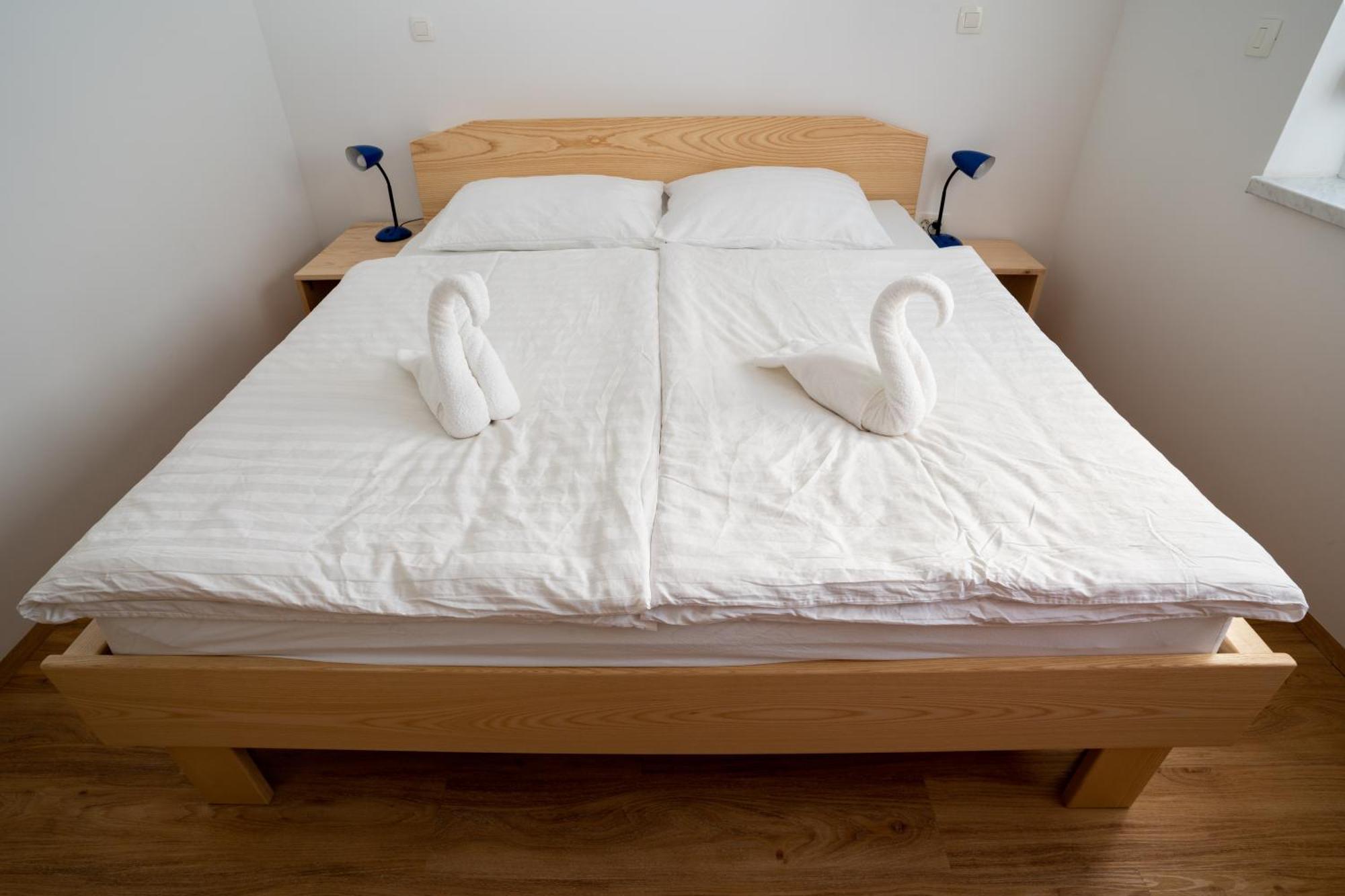 Accommodation Baron Ljubljana Ruang foto
